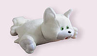 Подушка-игрушка из овчины "Котик"