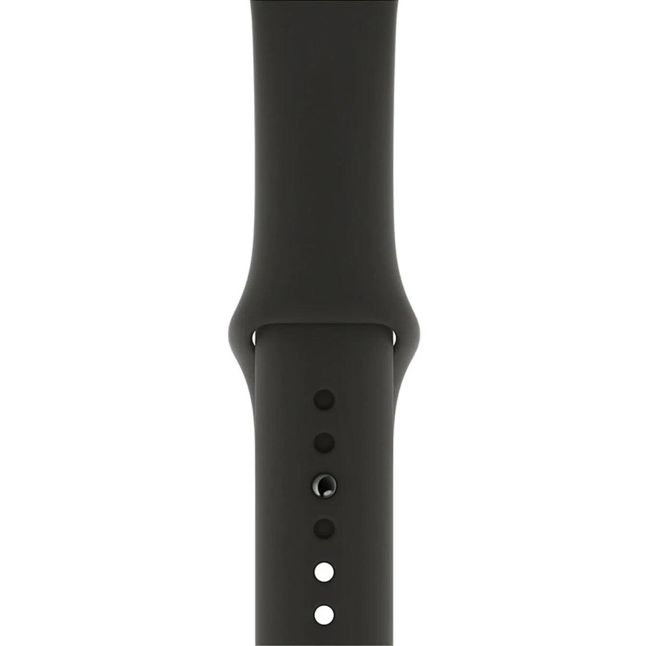 Ремінець Apple Sport Band S | M & M | L Black (MTPL2) 45mm | 44mm | 42mm - фото 1 - id-p2099638434