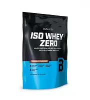 Сыроваточный протеин изолят BioTech ISO Whey Zero 500 грам