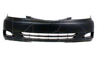 Бампер Передний -4 (С Отверстиями Под Противотуманки. Без Отверстия Под Крюк) PR00050258 на Toyota Camry
