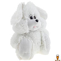 М'яка іграшка "зайчик", сидячий 35 см, дитяча, віком від 3 років, Alina Toys 5784734ALN
