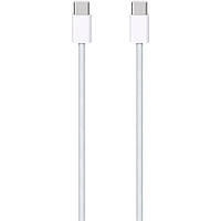 Кабель Apple Original Charge Cable USB-C to USB-C 1m MFI 60W [MQKJ3ZM/A]