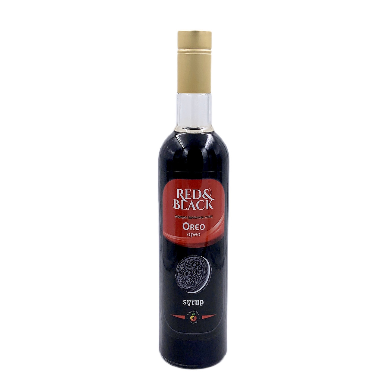 Сироп ТМ "Red & Black" Орео 900 г