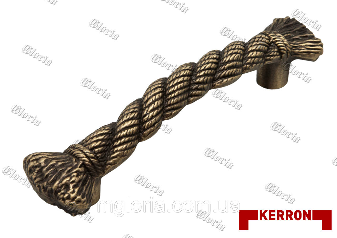 Ручка меблева Kerron EL-7130-96 MAB