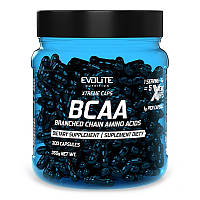 Аминокислоты Evolite Nutrition BCAA 2:1:1 Xtreme (300 капс)