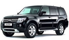 Mitsubishi Pajero Wagon 4 2006-2019