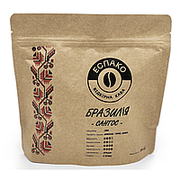 Кофе в зернах Бразилия Santos Арабика 100% 250 г
