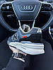 Чоловічі кросівки New Balance 997H Gray Black Sand Взуття Нью Беланс 997 сірі натуральна замша демісезон, фото 8