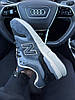 Чоловічі кросівки New Balance 997H Gray Black Sand Взуття Нью Беланс 997 сірі натуральна замша демісезон, фото 7