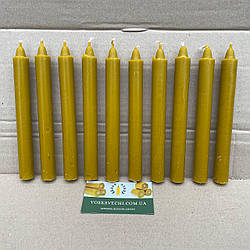 Свічки церковні маленькі Столова 10 шт.