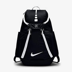 Чорний рюкзак Nike Elite Hoops Elite Team 2.0 Basketball Backpack спортивний баскетбольний