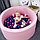 Сухий басейн (діаметр 100 см) + 200 кульок, фото 5