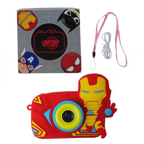 Фотоапарат дитячий "Супергерої: Залізна людина", фото 1