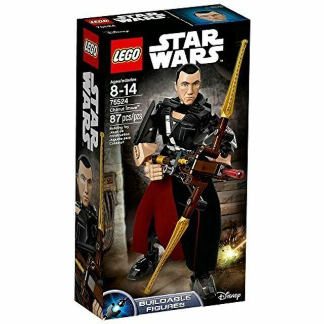 Lego Star Wars Чиррут Імве 75524, фото 1