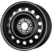 Стальные диски Magnetto R1-2020 R16 W6.5 PCD4x108 ET20 DIA65.1 (black)