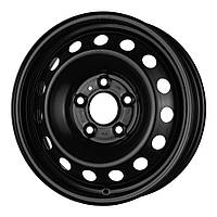 Стальные диски Magnetto R1-2010 R15 W6 PCD5x114.3 ET46 DIA67.1 (black)