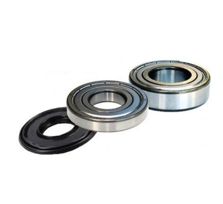 Ремкомплект бака підшипники та сальник для пральної машини Ariston 35*52/65*7/10 6204 6205