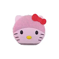 Инновационная силиконовая щетка для ухода за кожей лица Under Girl Kitty Mini2 RR-103