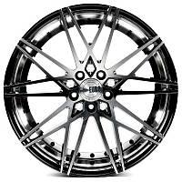 Литые диски Cast Wheels CW1322 R20 W8.5 PCD5x114.3 ET35 DIA73.1 (gloss black machined face)