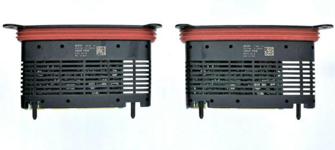 ОРИГІНАЛ LEAR TMS модуль LED BMW F07, F10, F18 LCI 2012-2014 BMW 5series 63117355073 63117316187
