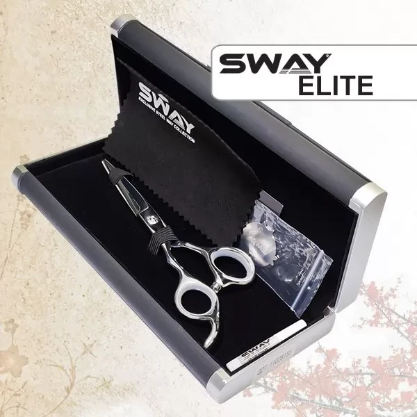Перукарські ножиці для шульги Sway Elite 110 28155 розмір 5.5