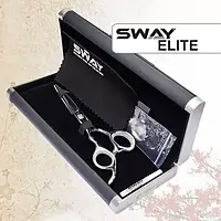 Парикмахерские ножницы для левши Sway Elite 110 28155 размер 5.5