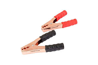 Затискачі для клем акумуляторні MASTERTOOL 400 А 15 см 81-0118