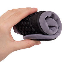 Жіночі тапочки коралки "Skin Shoes", взуття для пляжу та басейну PL-6962-GR, фото 3