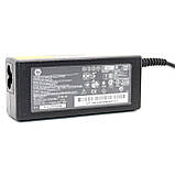 Зарядний пристрій блок живлення для ноутбука HP 19.5V 3.33A 65W 4.5*3.0 Pin Blue, фото 4