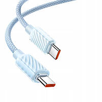 Кабель Mcdodo [CA-3673] Data Cable USB-C to USB-C 100W 2m (Blue)