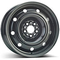 Стальные диски ALST (KFZ) 9563 R16 W6.5 PCD5x114.3 ET47 DIA66.1 (black)