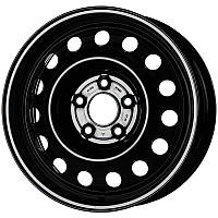 Сталеві диски ALST (KFZ) 8756 Hyundai R16 W6.5 PCD5x114.3 ET45 DIA67.1 (black)