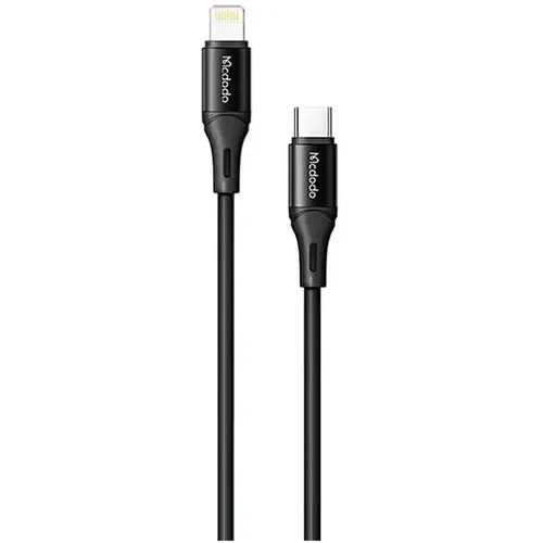 Кабель Mcdodo [CA-3663] Data Cable USB-C to Lightning 36W 2m (Black)