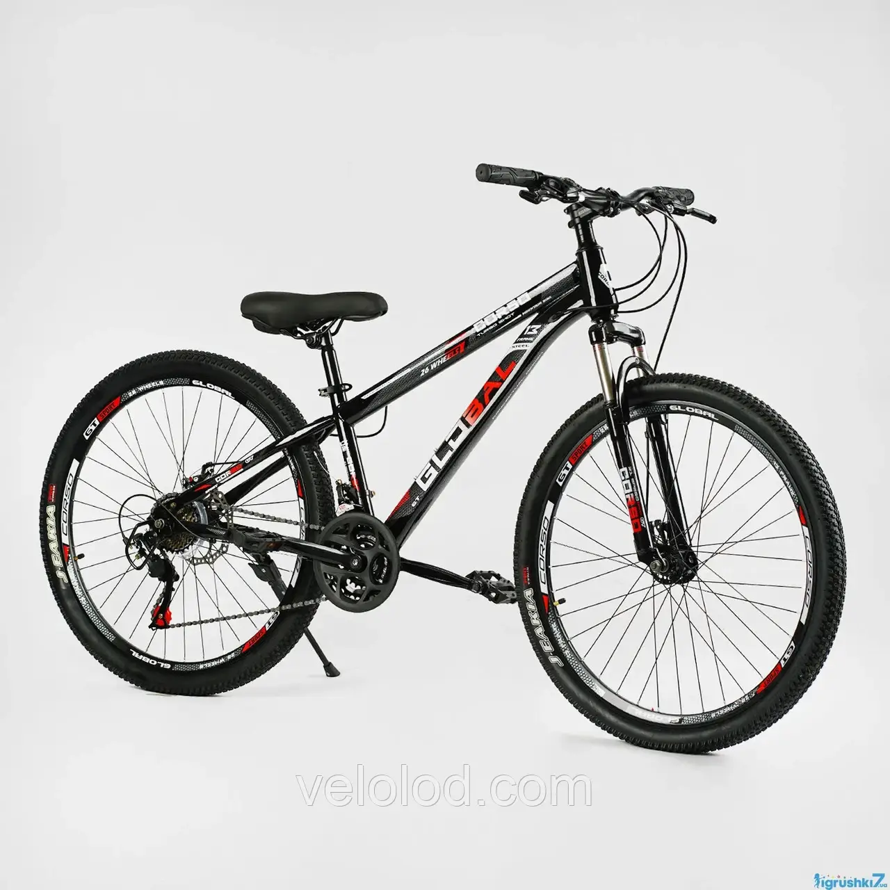 Горний велосипед Corso «Global» 26" 2024