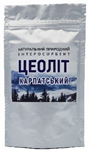 Цеолит природный пищевой энтеросорбент Атоксил100 г Цеолит-Био