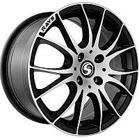 Литые диски Sportmax Racing SR-T0575 R15 W6.5 PCD4x100 ET38 DIA67.1 (B4)