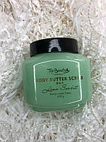 Баттер-скраб для тела 2 в 1 Top Beauty Body Butter Scrub Lime Sorbet, 400г