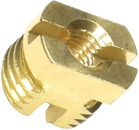 Гвинт-тримач клапана бойлера для кавоварки Delonghi 6213210451, фото 1