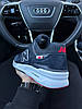 Чоловічі кросівки New Balance 997H Navy White Взуття Нью Беланс 997 сині натуральна замша демісезон, фото 8