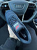 Чоловічі кросівки New Balance 997H Navy White Взуття Нью Беланс 997 сині натуральна замша демісезон, фото 7