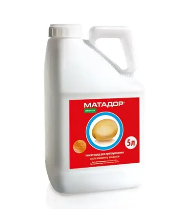 Протруювач Матадор 5л., фото 1