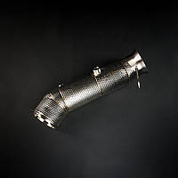 Даунпайп (Downpipe) ATP BMW M135i M135xi 335i 335xi F20 F21 F30 N55 3.5" Heat Shield