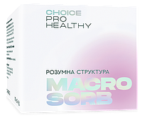 Макросорб природный натуральный сорбент и мультиминеральный комплекс CHOICE PHYTO Чойс (70 г).