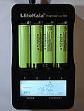 Літій-іонний акумулятор 18650 1800mAh Li-Ion 3.7V (Плоский плюсовий контакт), Японія, фото 3