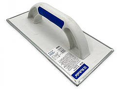 Терка рашпіль 240х95мм Kubala 0335 металева оцинкована для вирівнювання пінопласту газобетону вати