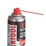 Мастило для зброї, аерозоль 200 мл INTERTOOL, фото 2