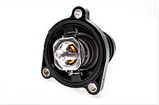 Термостат Opel Corsa Astra 1.2 1.4 1.6i 09- 103°C TM 37 103, фото 6