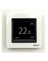 Терморегулятор для електричної теплої підлоги DEVI Touch White