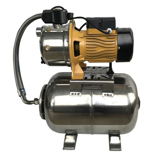 Насосна станція Optima JET100S-PL-24INOX 1,1кВт