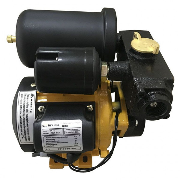 Насосна станція Optima OP-101 ″MINI MINI″ 0,12кВт